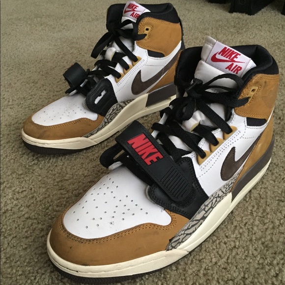jordan legacy 312 rookie of the year